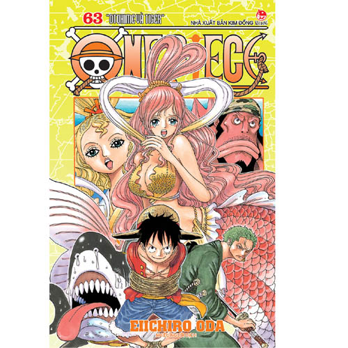 One Piece Tập 63