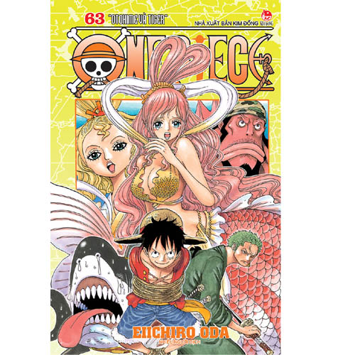 One Piece Tập 63 One Piece Tập 63