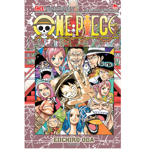 One Piece Tập 90 One Piece Tập 90