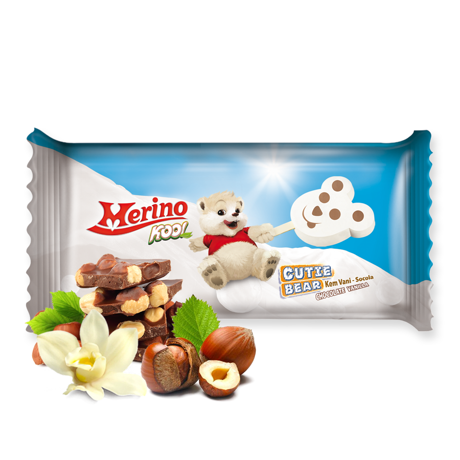 Kem Que Gấu Merino 64g
