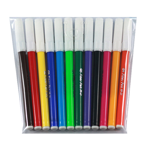 Bút màu nước 12 màu Thiên Long FP01