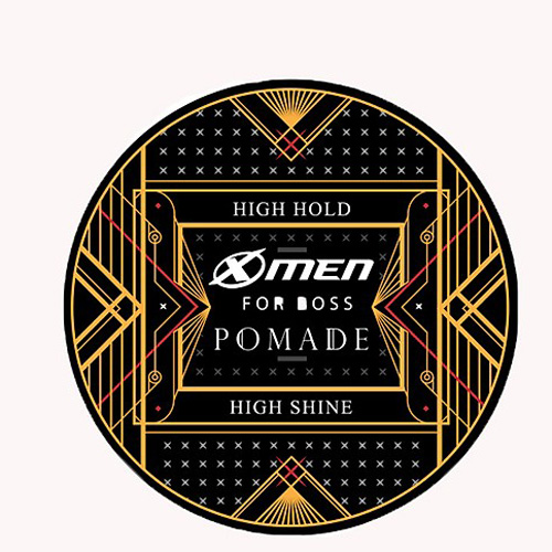 Sáp vuốt tóc Xmen For boss Pomade Hight 60g (vàng)