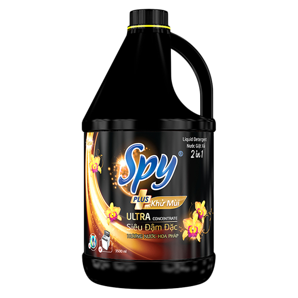  Nước giặt SPY 3,6L 