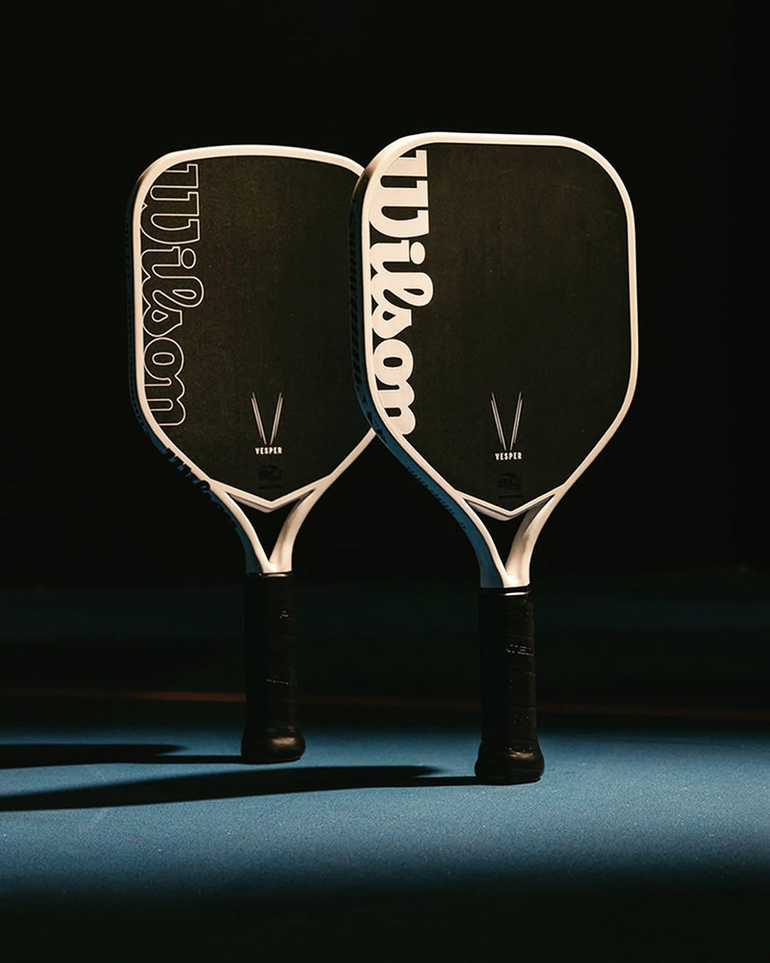 Siêu phẩm Pickleball mới nhất 2025 : Wilson Vesper Power 14 và Wilson Vesper Control 17