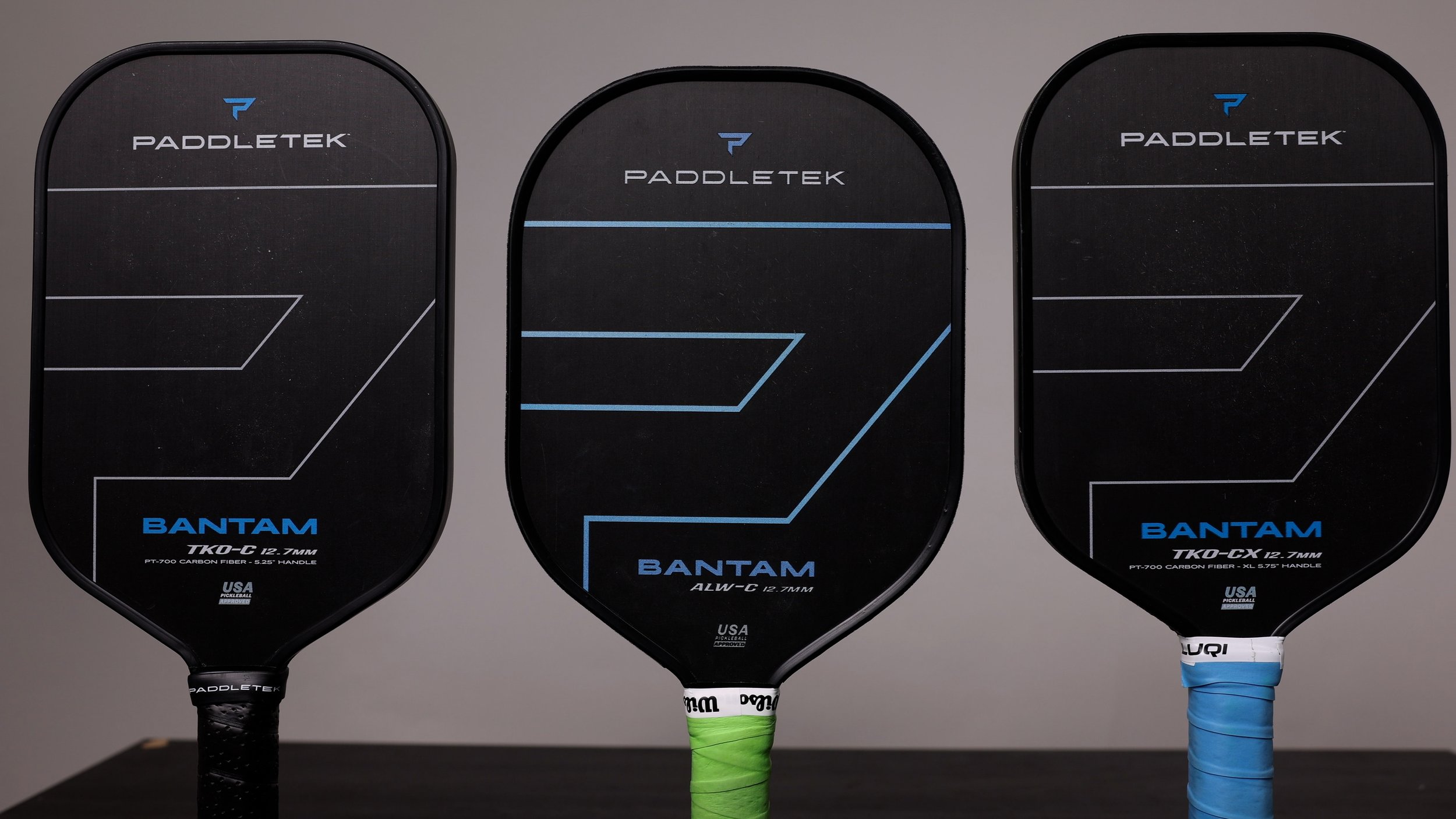 Đánh Giá Vợt Pickleball Paddletek Bantam TKO & ALW-C: Hiệu Suất Đỉnh Cao Từ Anna Leigh Waters và Christian Alshon