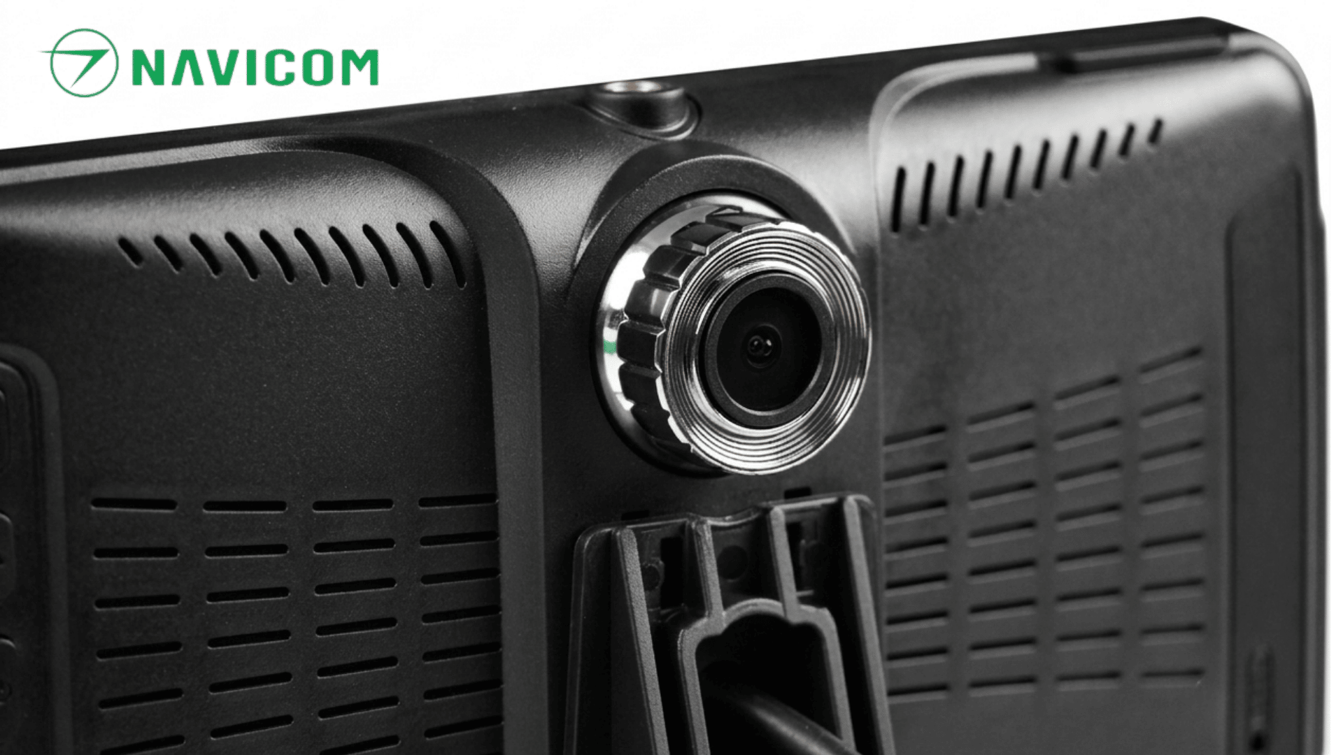 Hệ thống camera hành trình kết hợp cảm biến lùi chuyên dụng cho xe tải, xe bus, xe cỡ lớn: GT7-S4C1