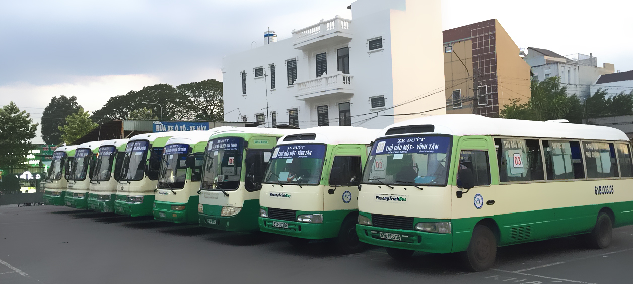 Phương Trinh Bus