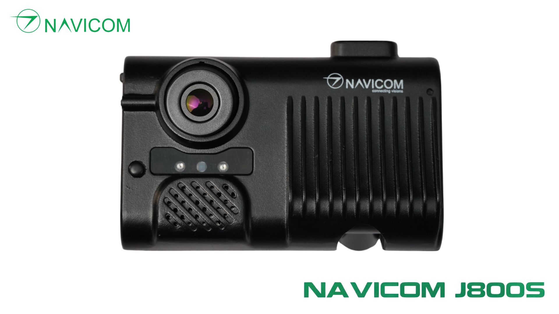Camera nghị định Navicom J800S cho xe cứu thương, cứu hộ, container, xe khách