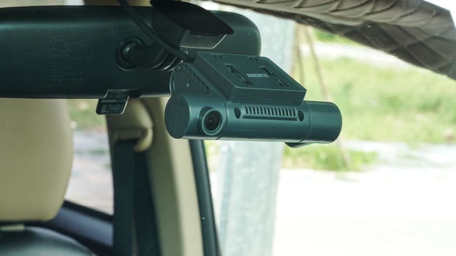 Thiết bị giám sát hành trình và ghi nhận hình ảnh người lái xe Navicom X5