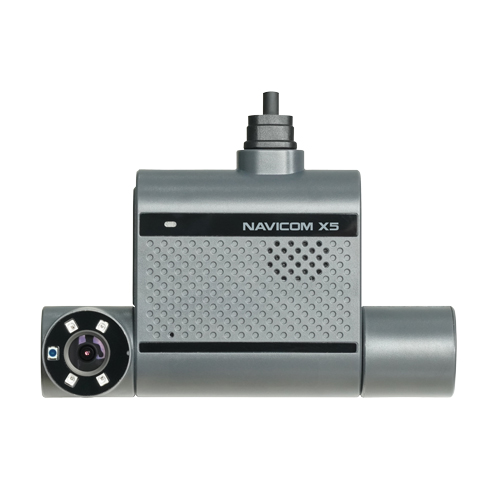 Thiết bị giám sát hành trình và ghi nhận hình ảnh người lái xe Navicom X5