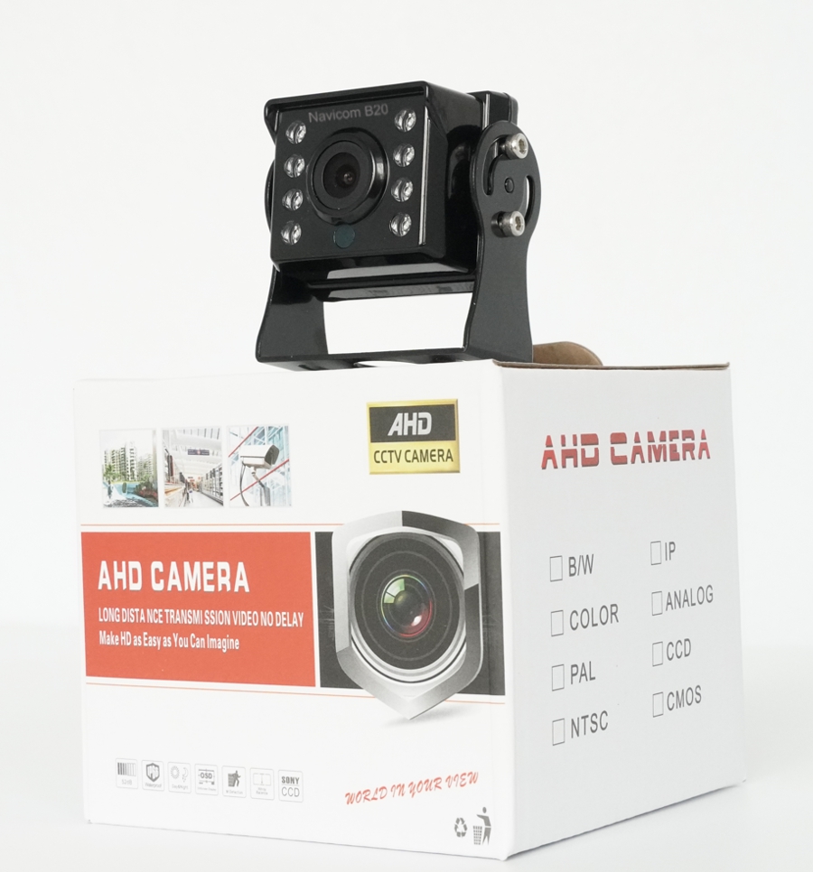 CAMERA GIÁM SÁT XE Ô TÔ NAVICOM B20 Camera Giám Sát Xe Ô Tô Navicom B20