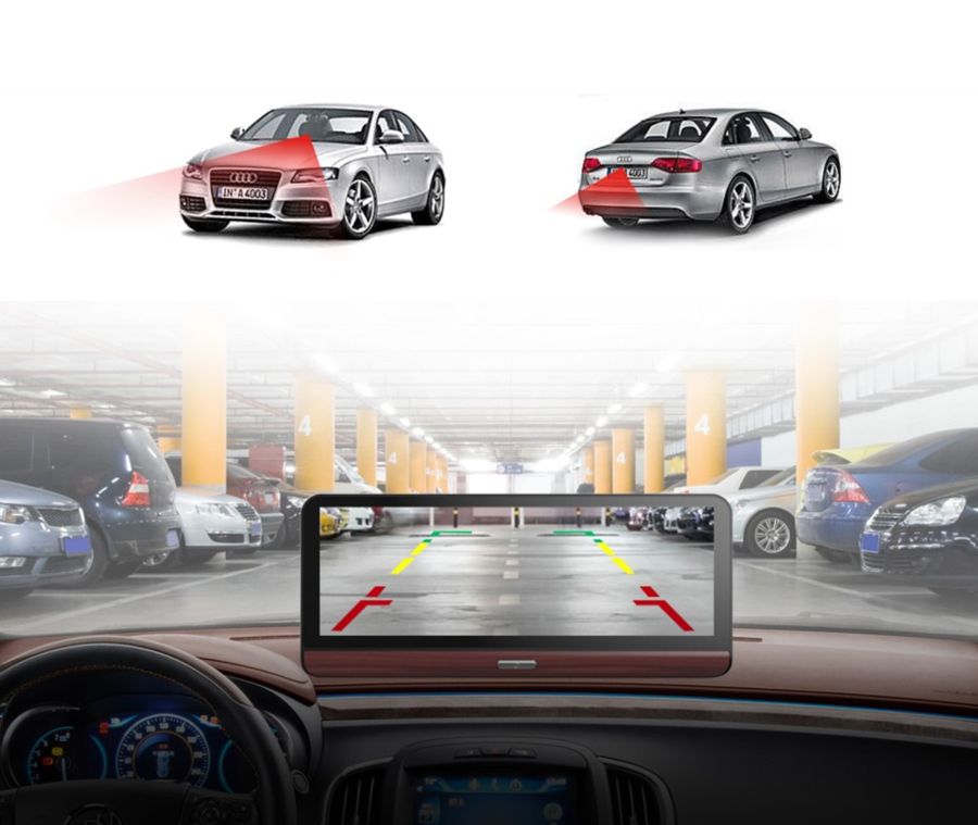 Camera hành trình thông minh wifi 4g navicom n98 plus camera hành trình xe thông minh