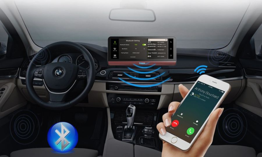 Camera hành trình thông minh wifi 4g navicom n98 plus camera hành trình xe hơi