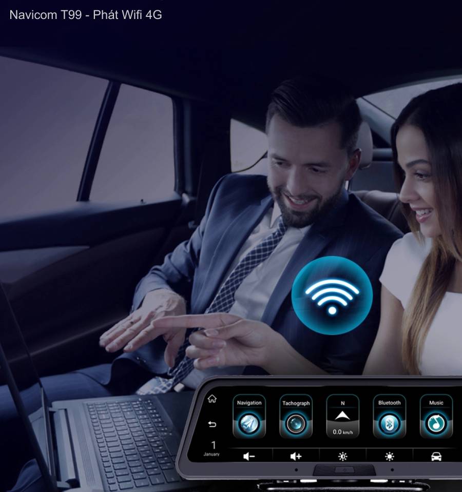 Camera hành trình Navicom T99