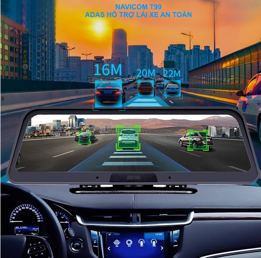 Camera hành trình Navicom T99