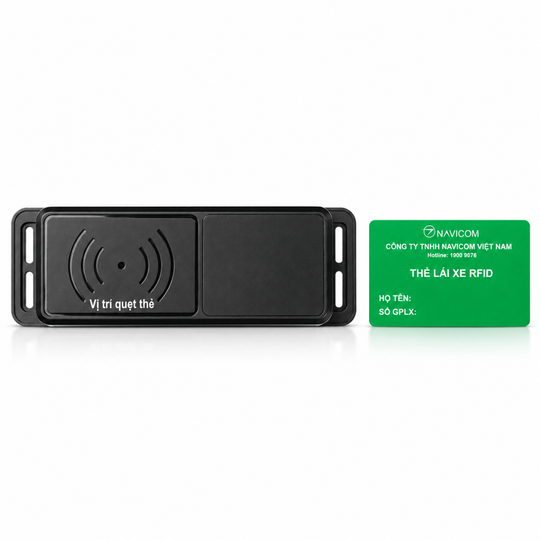 Thiết bị giám sát hành trình và ghi nhận hình ảnh người lái xe Navicom X5