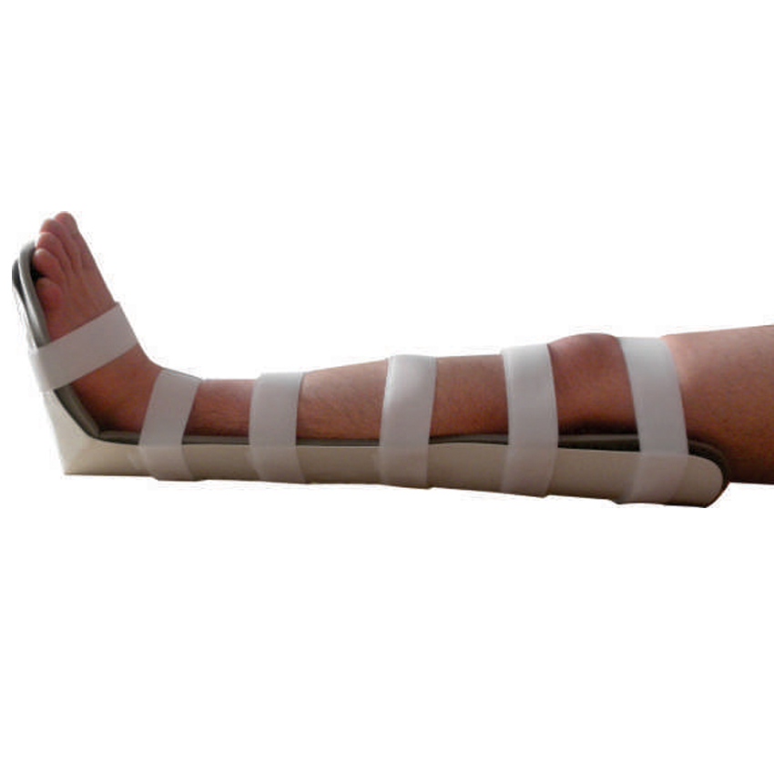 aluminium (short, long) leg splint - ORBE