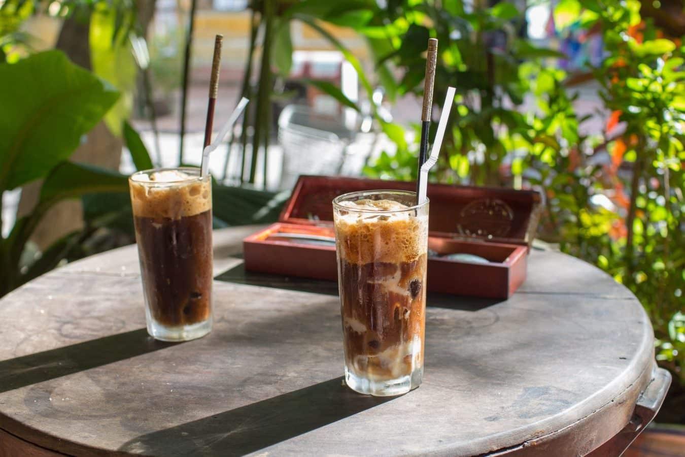 NHẬP GIA TÙY TỤC VỚI CÁC PHONG CÁCH UỐNG CAFÉ TRÊN THẾ GIỚI | odotravel