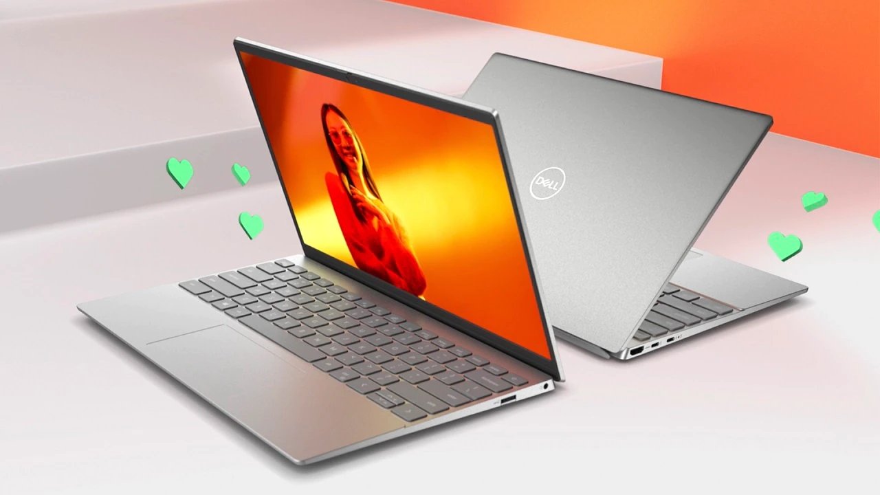 Dell Inspiron 5320-i5 1240P-16GB-SSD 512GB-13.3 QHD+