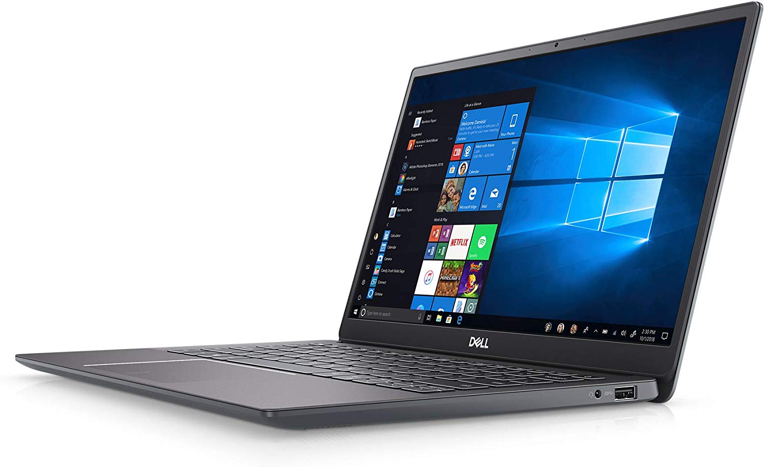 Dell Vostro 5390-i7 8565U-8GB-SSD 256GB-13.3'' FHD- MX250