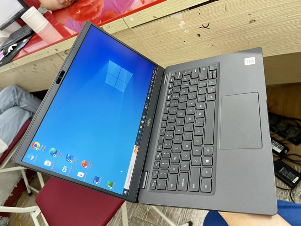 Dell Latitude 7310 i7-10810U-16GB-SSD 256GB-13.3''FHD