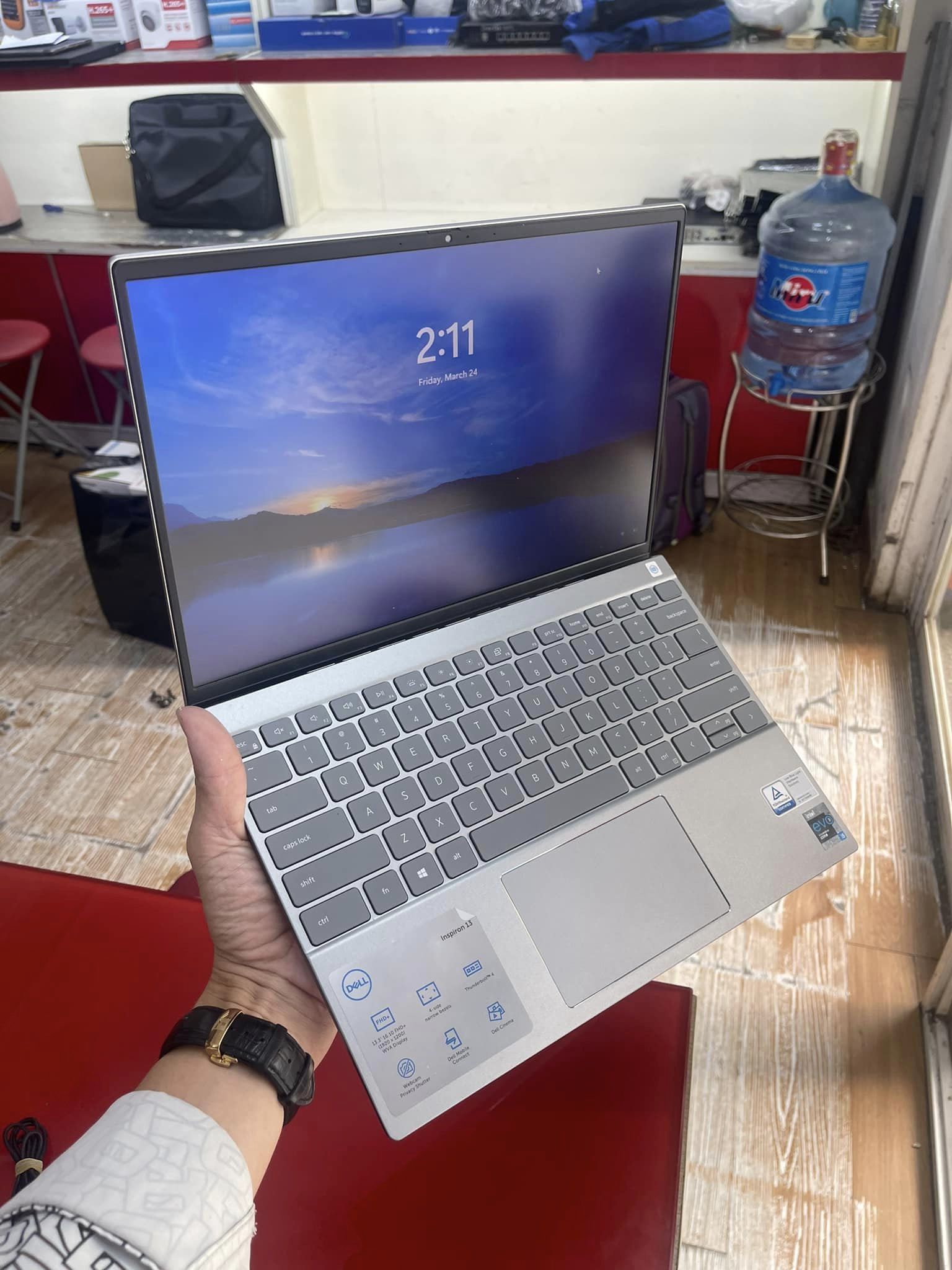 [Mới 100%] Laptop Dell Inspiron 13 5310 Coi5/ Coi7