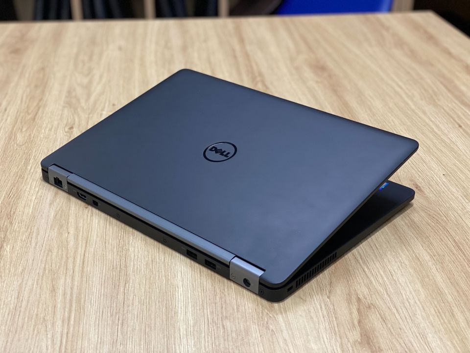 Dell Latitude E7470 i5 6300U/ i7 6600u Ram 8G SSD 256G Màn 14FHD (laptop cũ)
