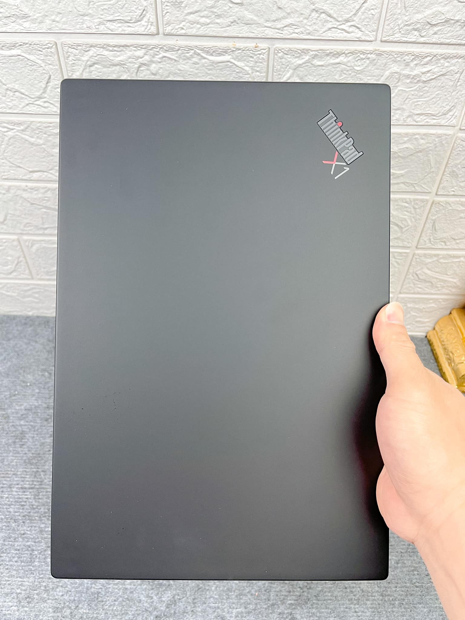 Lenovo Thinkpad X1 Gen 6 - i5 8350u - 16GB - SSD 256GB - Màn 14.0'' FHD (CŨ)