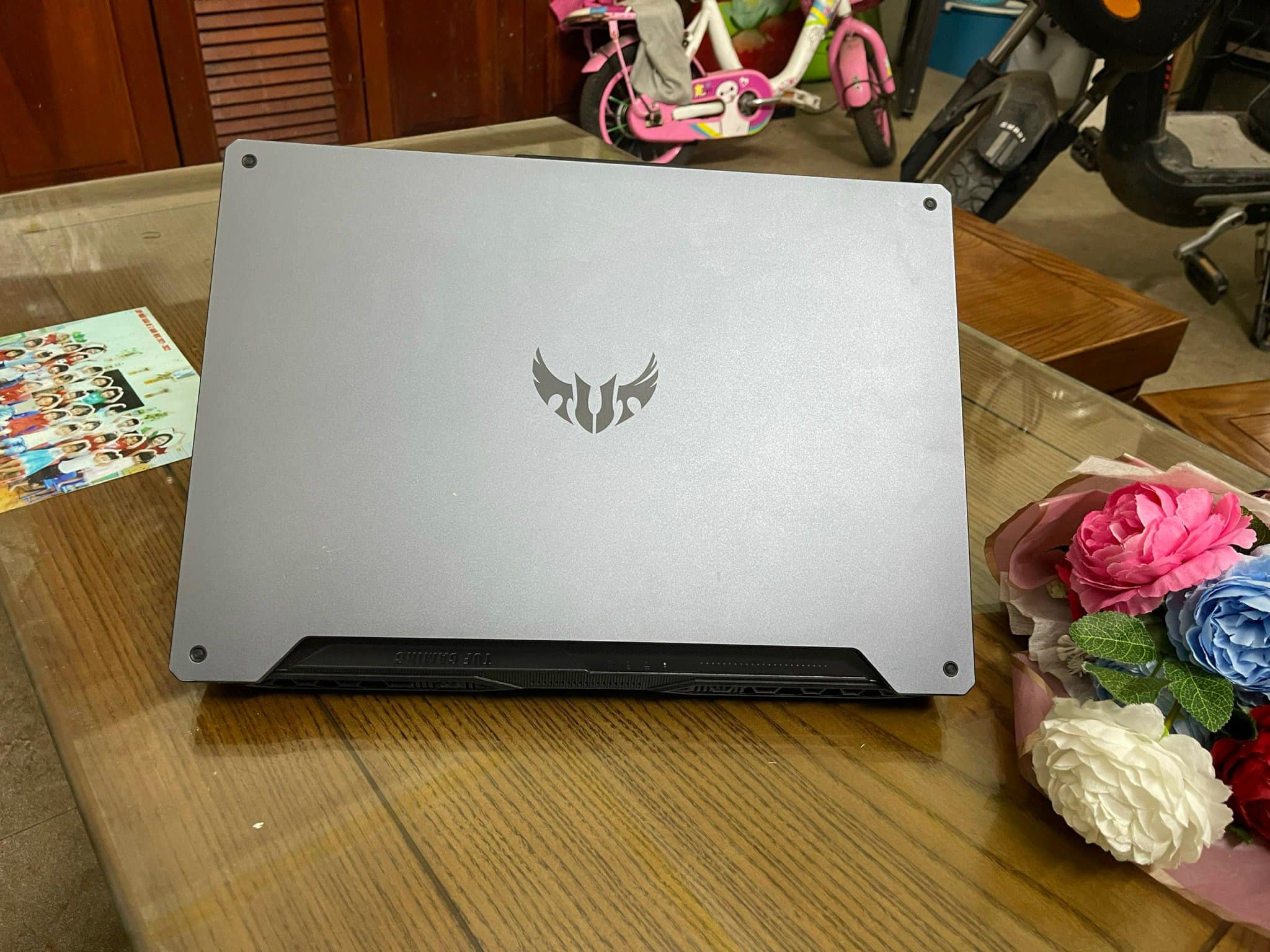 ASUS TUF FX 506LH - i5 10300H - 8GB - SSD 512GB - 15.6 FHD - GTX 1650