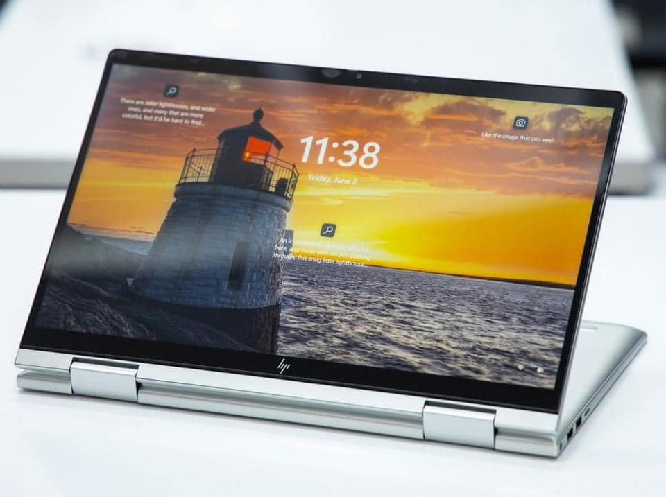 {Mới 100%} HP ENVY 14 X360 2023 Core i5-1335U | 8GB RAM | 512GB SSD | Màn 14FHD tuoch