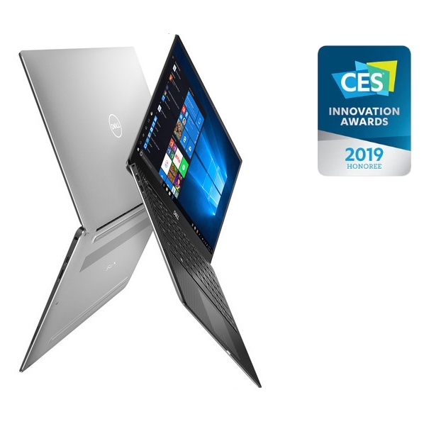 DELL XPS 13 9380 CORE I7-8650U / RAM 8GB / SSD 256GB / MÀN 13.3INCH FHD IPS