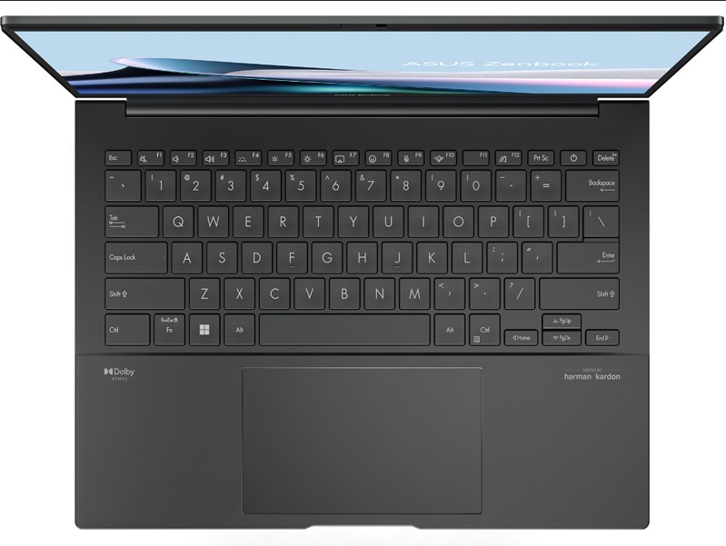 Asus Zenbook 14 OLED Q415-Ultra 5 125H-8GB-SSD 512GB-FHD+ OLED Touch [New]