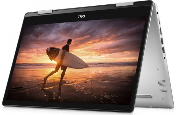 DELL INSPIRON 15 5591 CPU I5 - 1021U / RAM 8GB / SSD 256GB / MÀN 15.6 INCH FHD CẢM ỨNG