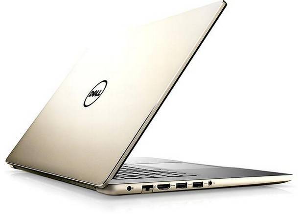DELL INSPIRON 15 7572 CPU I7 - 8550U / RAM 8GB / SSD 128GB / HDD 500GB / NVIDIA MX 150 4GB /  MÀN 15.6 FHD IPS  MÀU GOLD