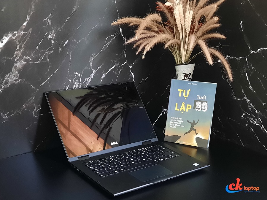 DELL LATITUDE E3390 CPU I5 - 8350U / RAM 8GB / SSD 256GB / MÀN 13.3 FHD CẢM ỨNG