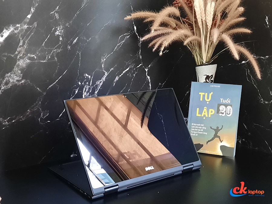 DELL LATITUDE E3390 CPU I5 - 8350U / RAM 8GB / SSD 256GB / MÀN 13.3 FHD CẢM ỨNG