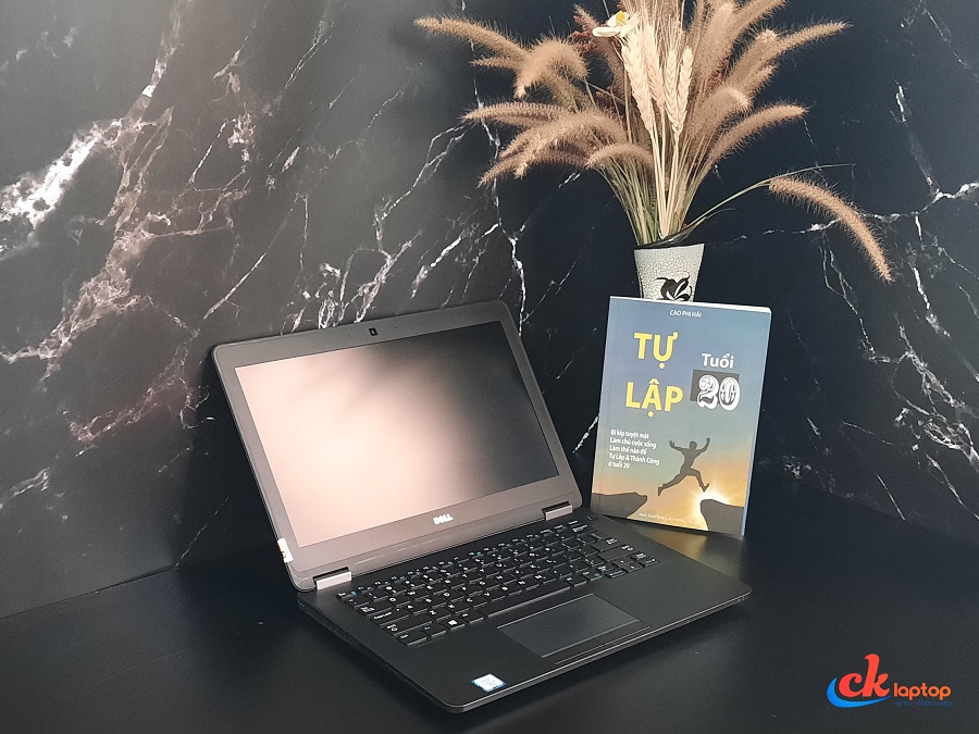 DELL LATITUDE E7270 CPU I7 - 6600U / RAM 8GB / SSD 256GB / MÀN 12.5 INCH FHD IPS