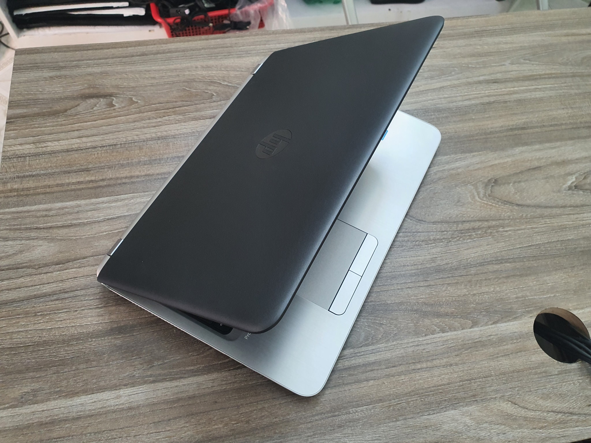 Hp 450 G3 Core i5 6200U/ Ram 8gb/ Ổ ssd 256G/ Màn 15.6 HD (CŨ)