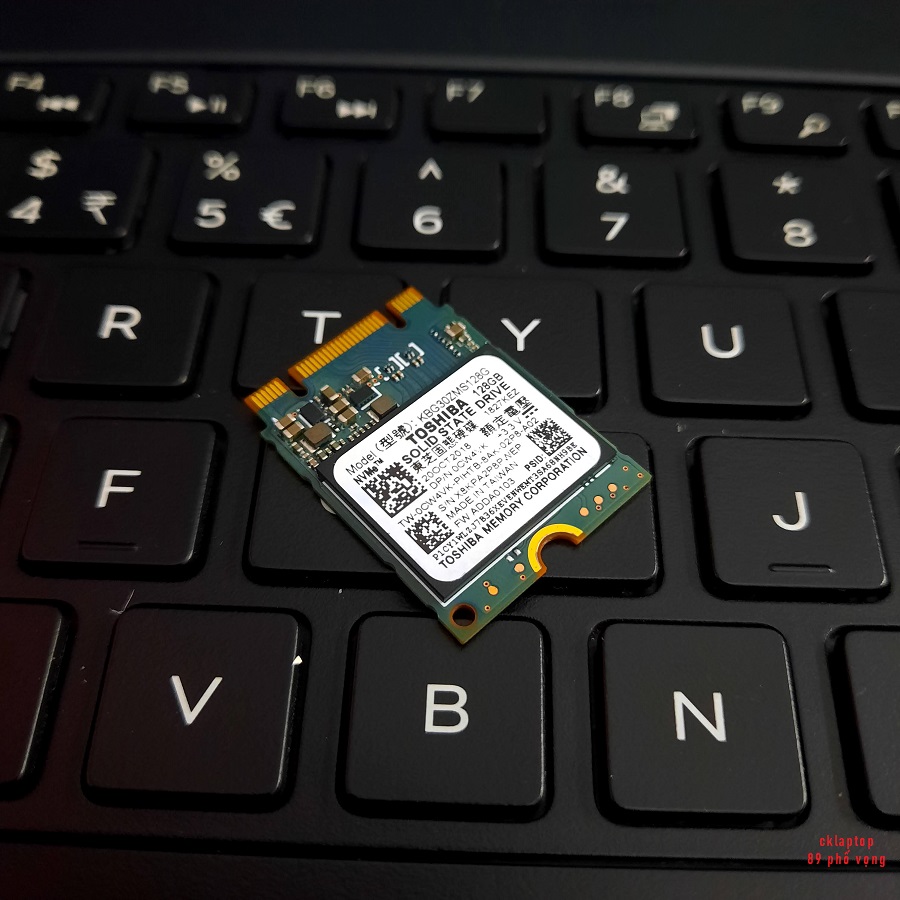 Ổ CỨNG SSD TOSHIBA M2 - 2240 - 128GB