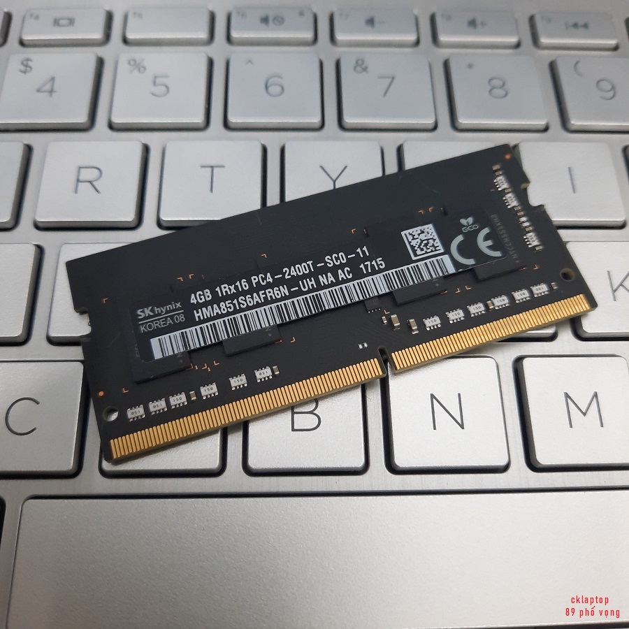 RAM LAPTOP SK HYNIX PC4 - 4GB BUSS 2400T
