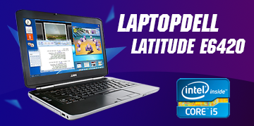 latop dell latitude e6420