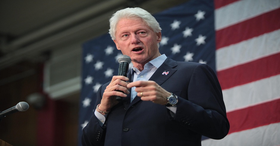 Tấm Gương Ăn Thuần Thực Vật: Tổng Thống Bill Clinton