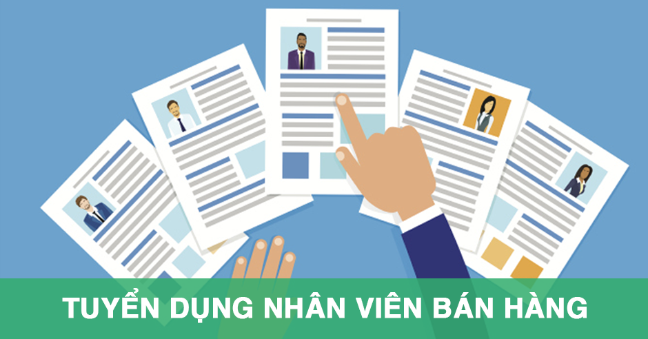 Quảng Duyên: Tuyển Dụng Nhân Viên Bán Hàng