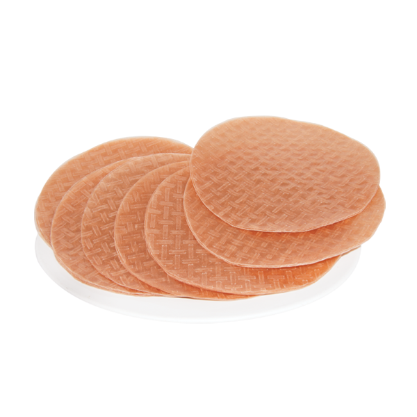 Bánh Tráng Gạo Lứt 400g (44-45 Bánh) | Quảng Duyên