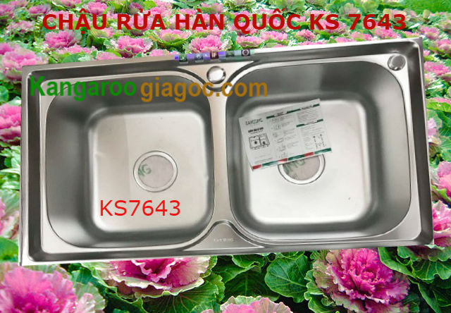 KANGSUNG KOREA KS7643