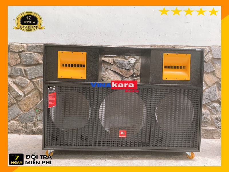 Vỏ thùng loa kéo điện 2 bass 1 Sup - 2 Bass 4 tấc + 1 Sup 5 Tấc ...