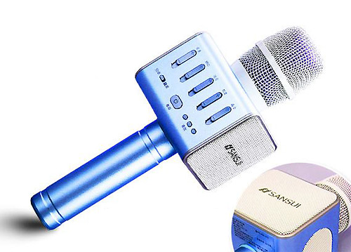 Top Micro Karaoke, Micro Kèm Loa bán chạy, hát hay nhất giá dưới 1 triệu.