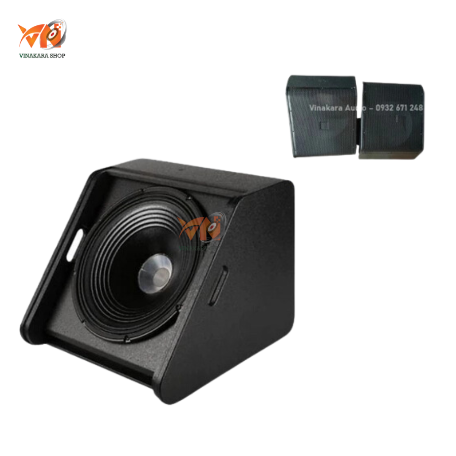 Vỏ loa monitor đơn bass 4 tấc ADX MNT40 | Vinakara.com