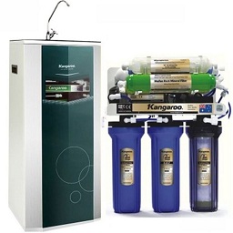 Máy lọc nước Kangaroo KG109 – tủ VTU 9 cấp lọc