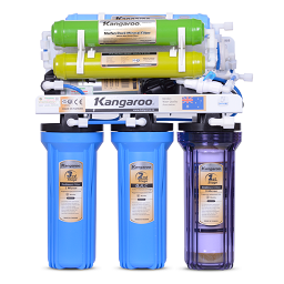 Máy lọc nước Kangaroo KG108 – Không tủ 8 cấp lọc